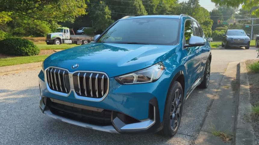 2024 BMW X1 28i — SUV — 387 mi — Annapolis, MD