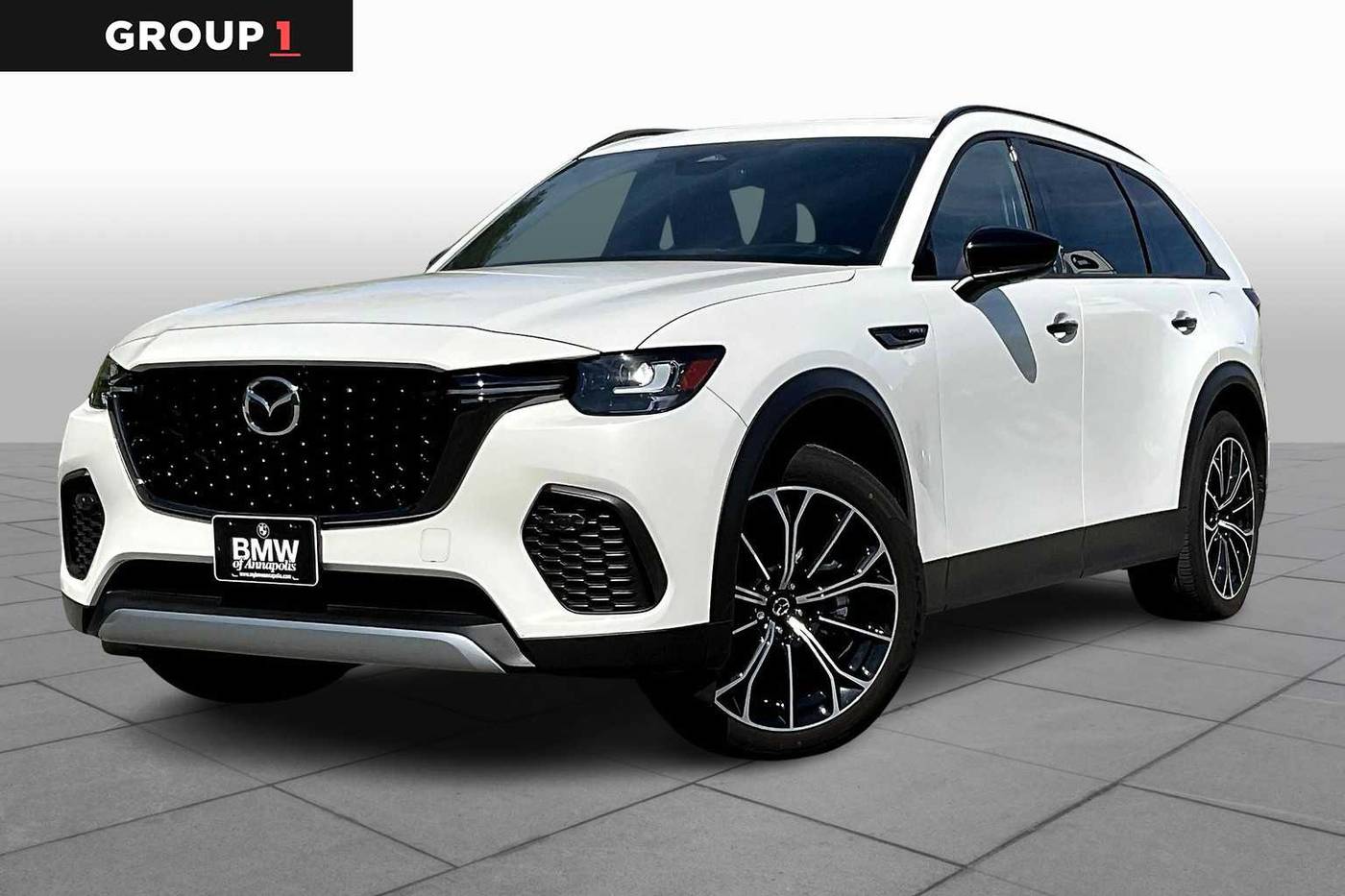2025 Mazda CX-70 Plug-In Hybrid Premium Plus — SUV — 13,684 mi — Annapolis, MD