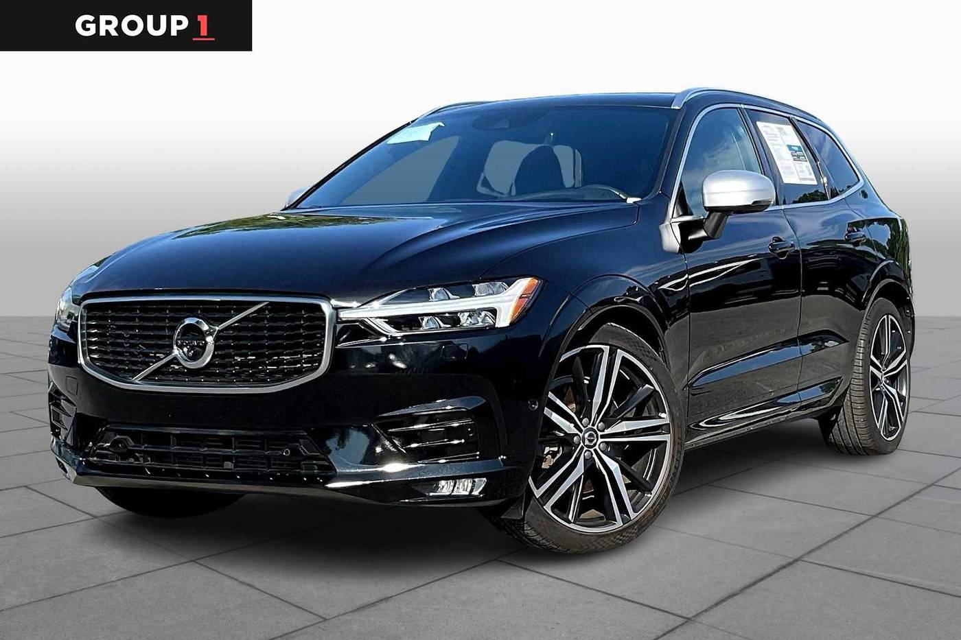 2019 Volvo XC60 R-Design — SUV — 59,065 mi — Annapolis, MD