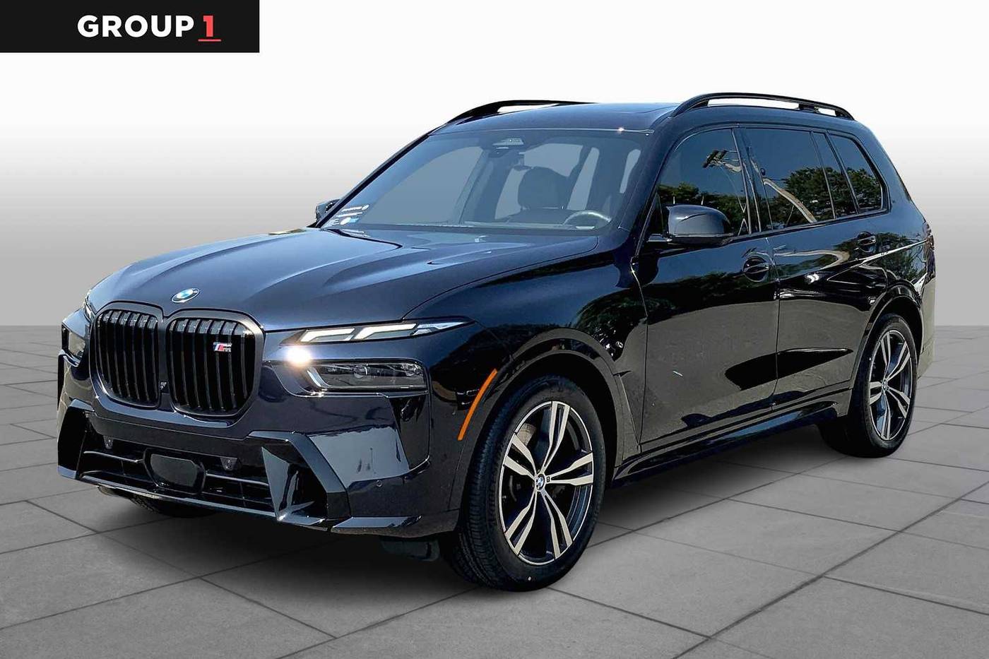 2024 BMW X7 M60i — SUV — 16,988 mi — Annapolis, MD
