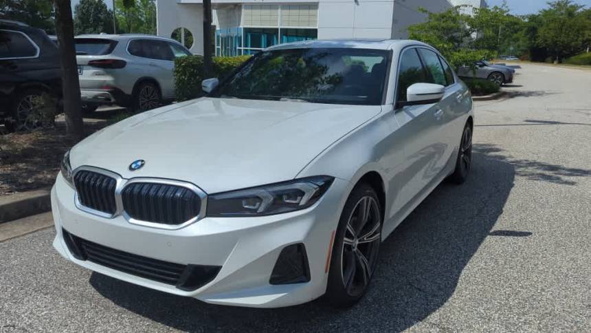 2024 BMW 3 Series 330i — Sedan — 10 mi — Annapolis, MD