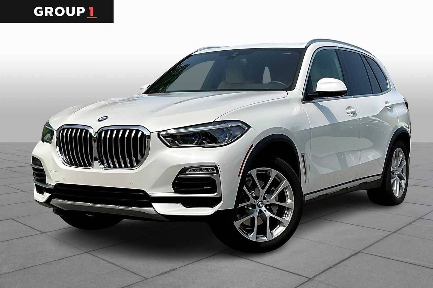 2021 BMW X5 40i — SUV — 22,523 mi — Annapolis, MD