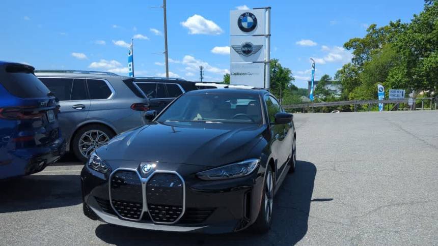 2024 BMW i4 eDrive40 — Sedan — 5 mi — Annapolis, MD