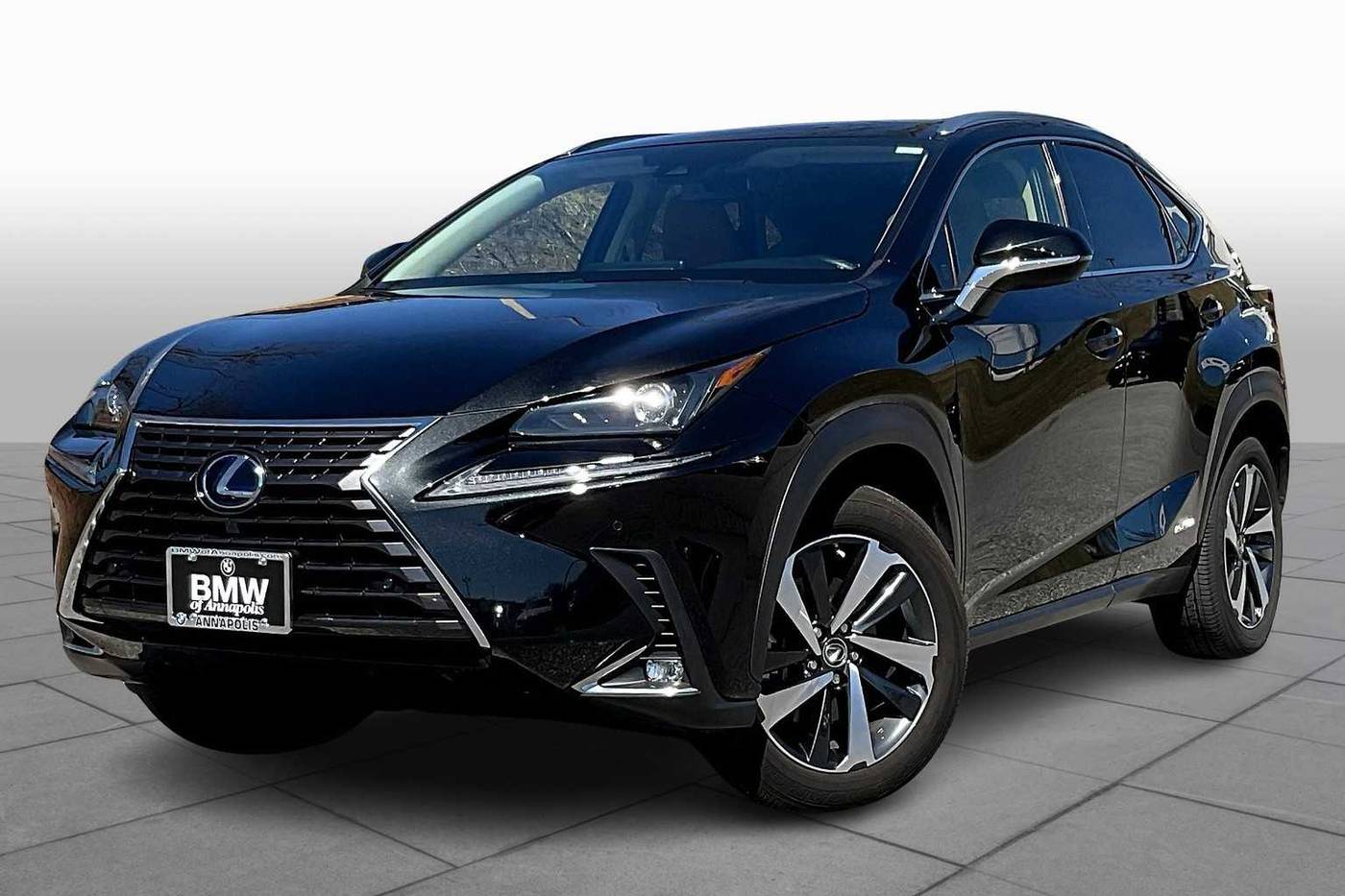 2021 Lexus NX NX 300h — SUV — 60,484 mi — Annapolis, MD