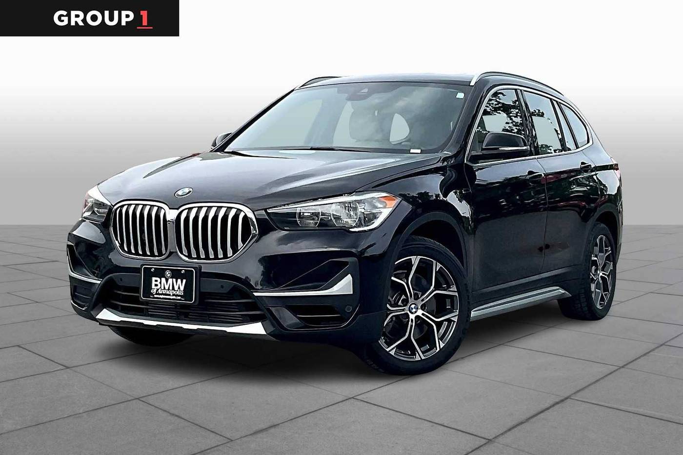 2021 BMW X1 28i — SUV — 35,856 mi — Annapolis, MD