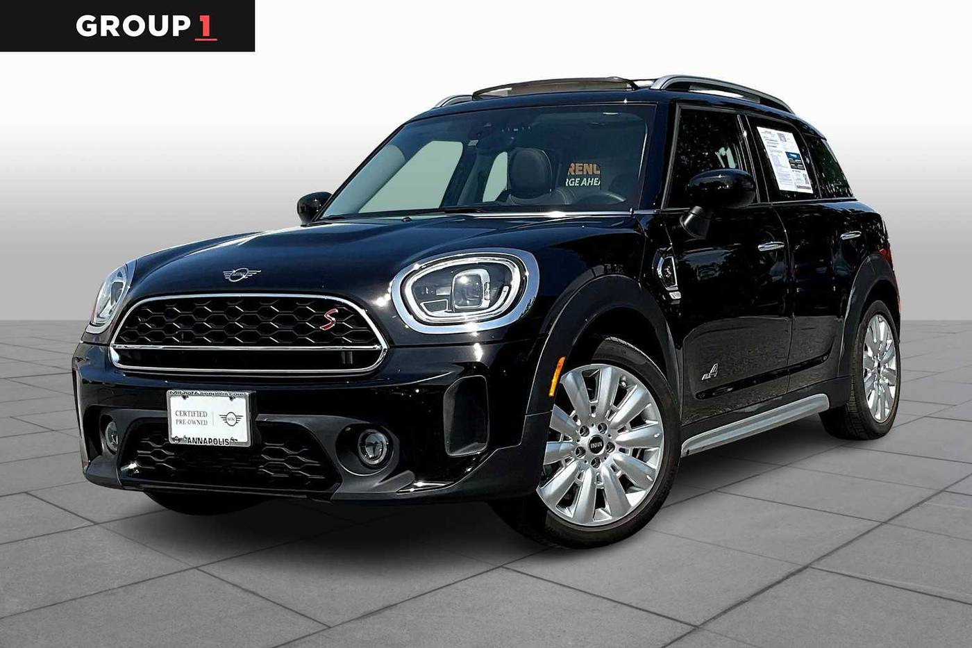 2022 MINI Countryman Cooper S — SUV — 47,555 mi — Annapolis, MD