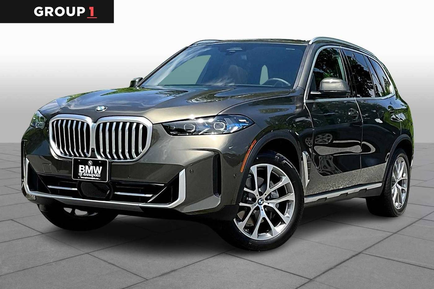 2026 BMW X5 40i — SUV — 240 mi — Annapolis, MD