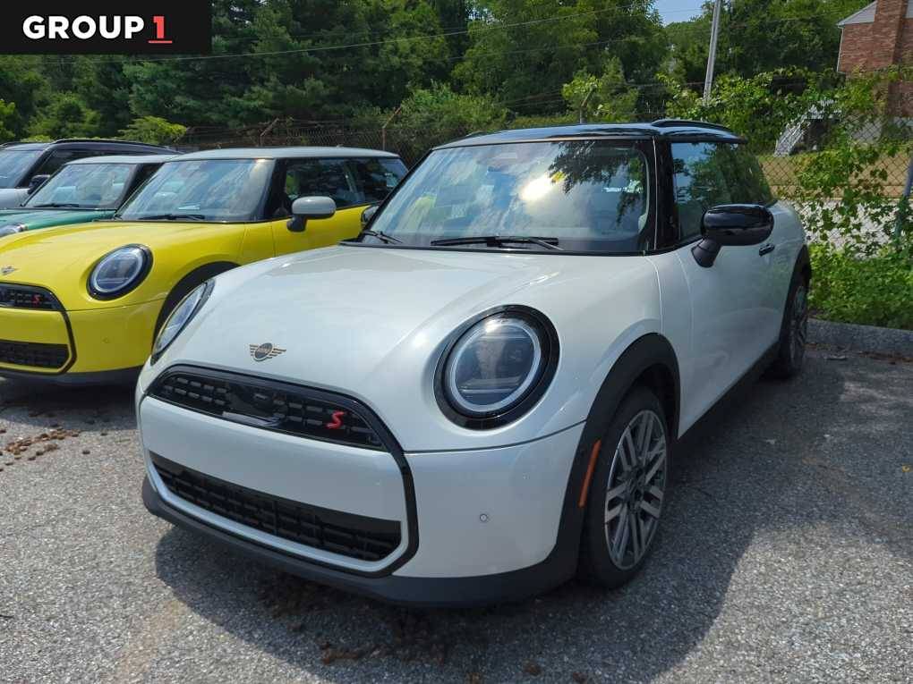 2025 MINI Hardtop Cooper S — Hatchback — 40 mi — Annapolis, MD