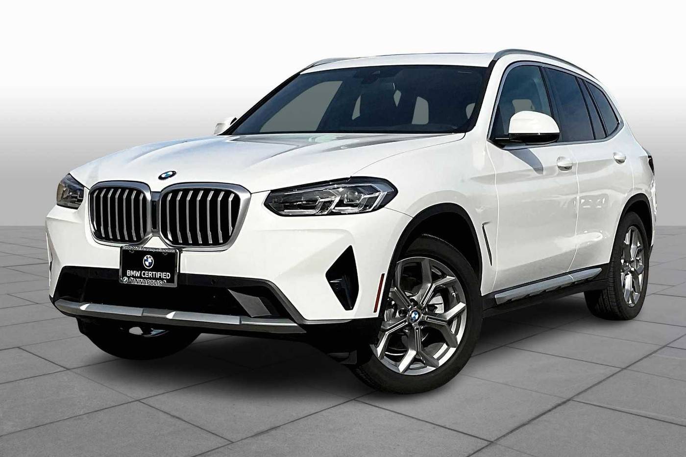 2022 BMW X3 30i — SUV — 29,466 mi — Annapolis, MD