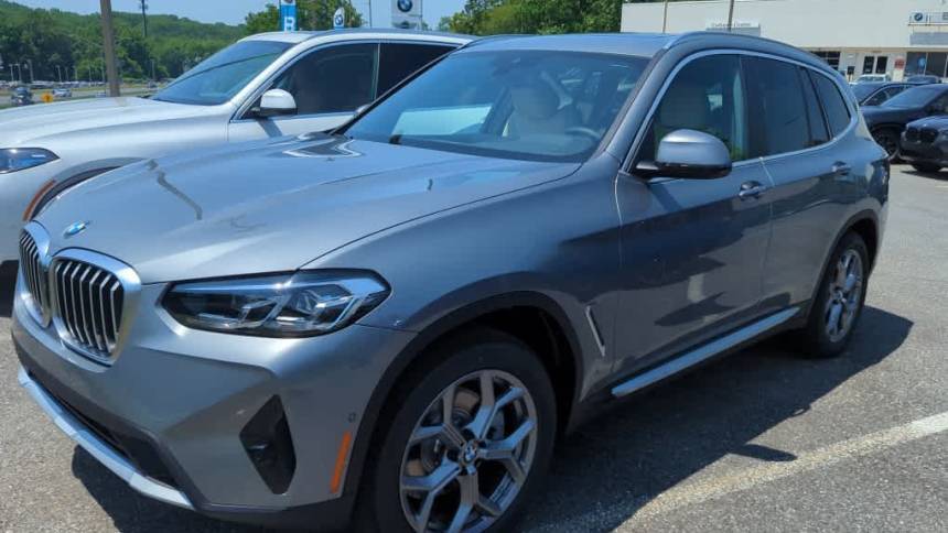 New BMW X3 for Sale Near Me - TrueCar