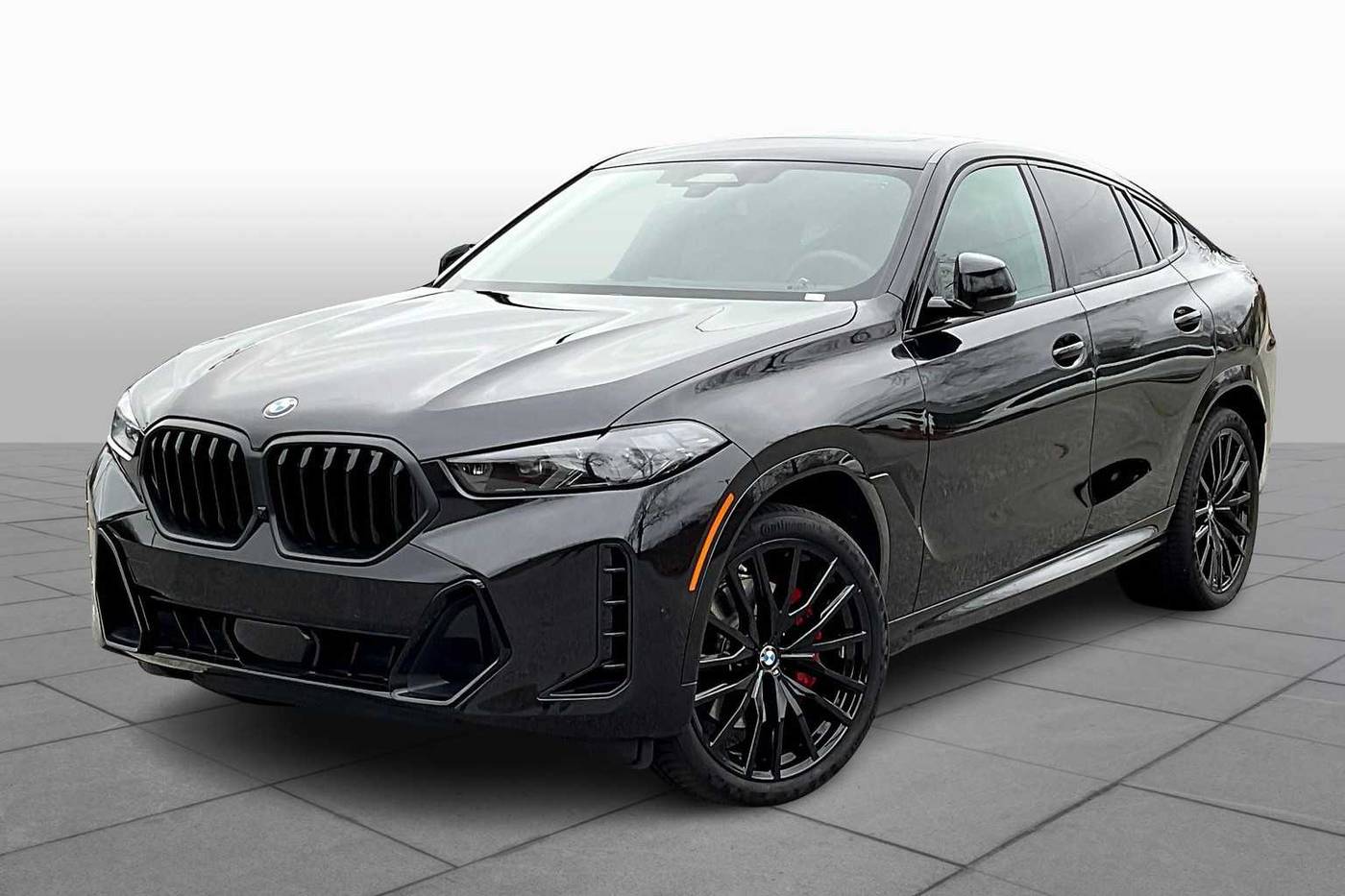 2025 BMW X6 40i — SUV — 4,626 mi — Annapolis, MD