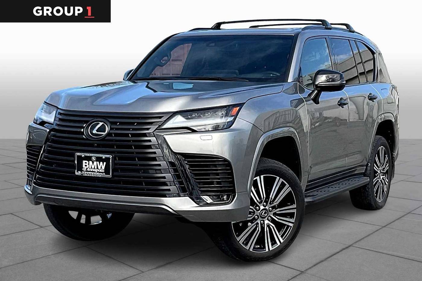 2022 Lexus LX LX 600 Luxury — SUV — 29,971 mi — Annapolis, MD