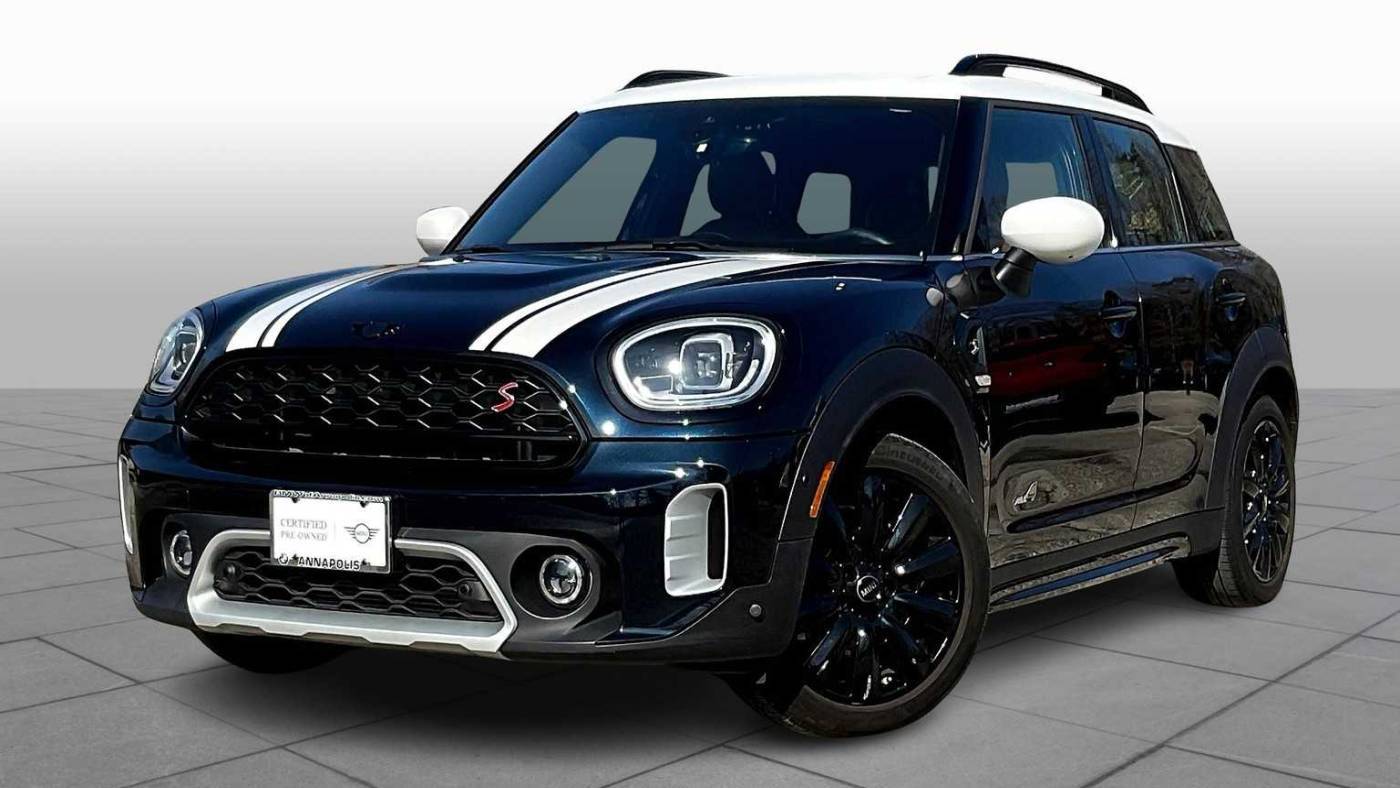 2022 MINI Countryman Cooper S — SUV — 23,932 mi — Annapolis, MD