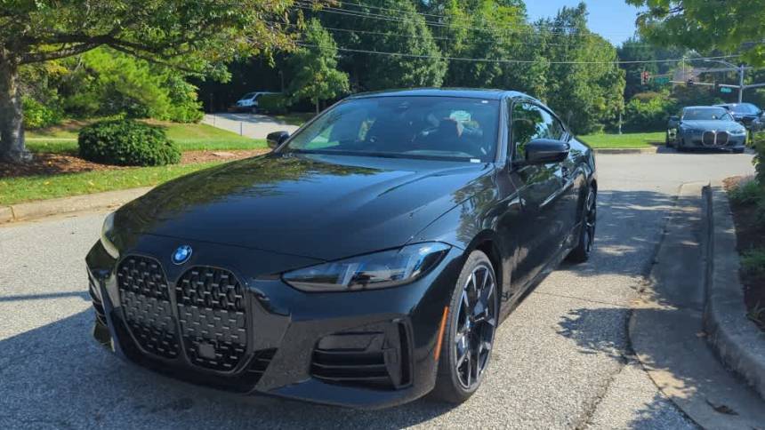 2025 BMW 4 Series 430i — Coupe — 65 mi — Annapolis, MD