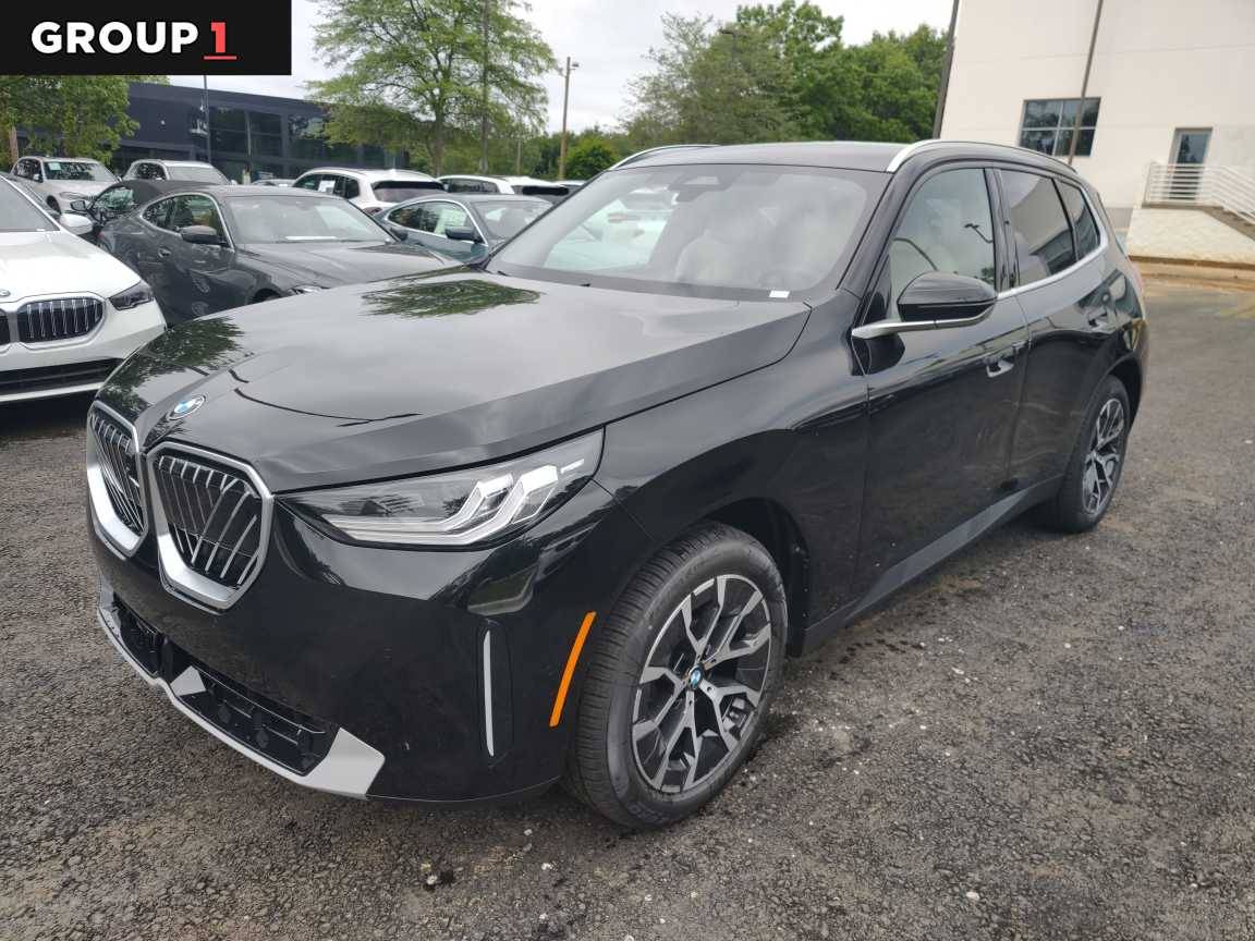 2025 BMW X3 30 — SUV — 44 mi — Annapolis, MD