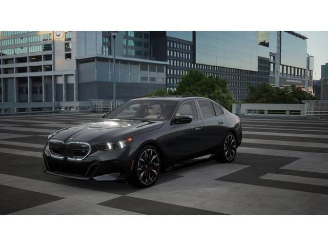 2025 BMW i5 M60 — Sedan — 7 mi — Annapolis, MD