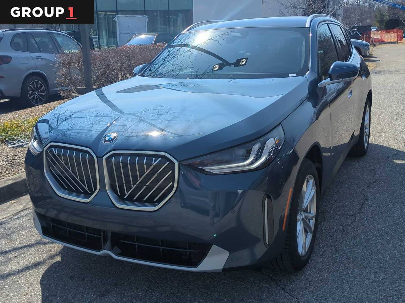 2025 BMW X3 30 — SUV — 7 mi — Annapolis, MD
