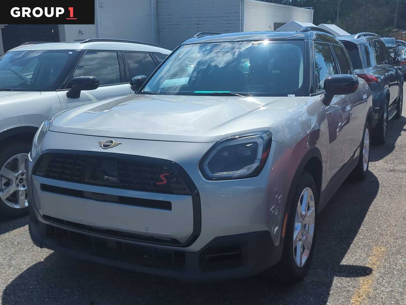 2025 MINI Countryman S — SUV — 4,415 mi — Annapolis, MD