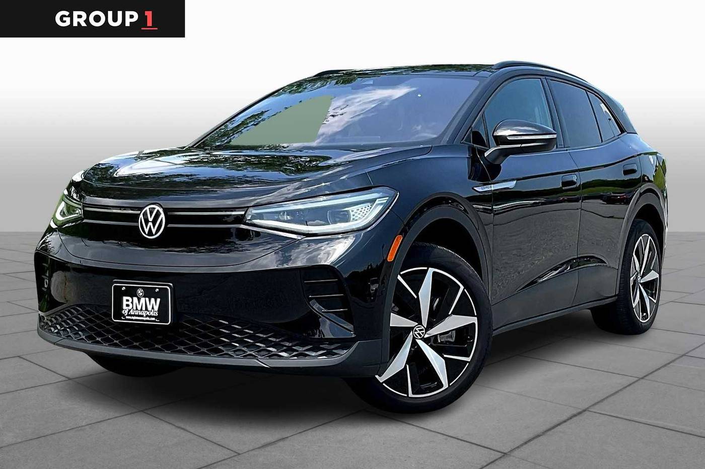 2023 Volkswagen ID.4 Pro S — SUV — 35,868 mi — Annapolis, MD