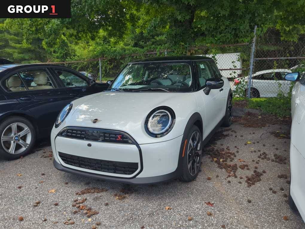 2025 MINI Hardtop Cooper S — Hatchback — 175 mi — Annapolis, MD