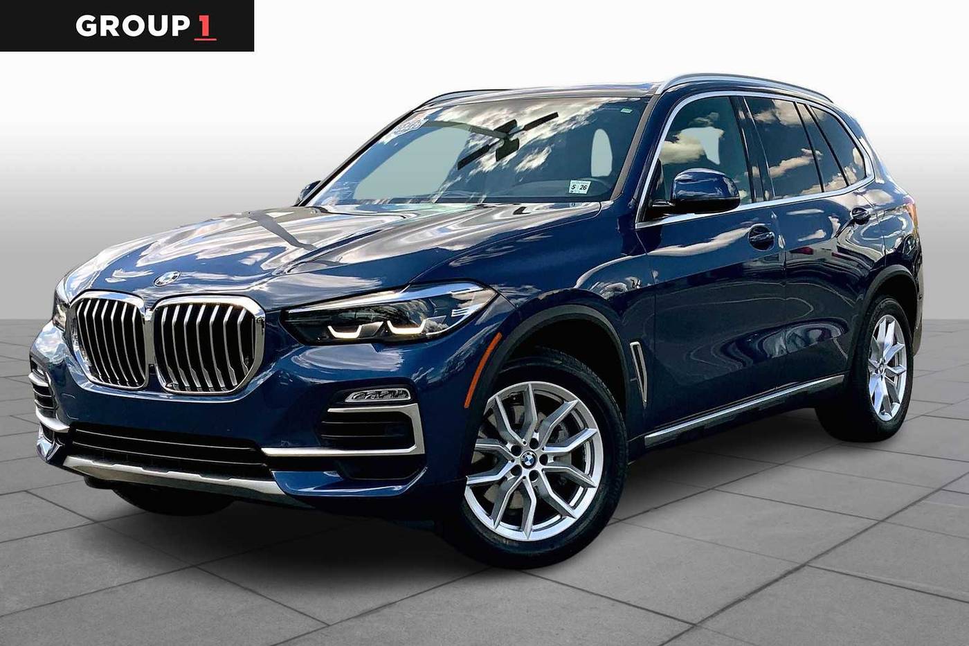2021 BMW X5 40i — SUV — 60,400 mi — Annapolis, MD
