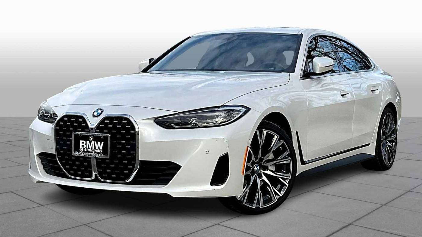 2024 BMW 4 Series 430i — Sedan — 13,732 mi — Annapolis, MD