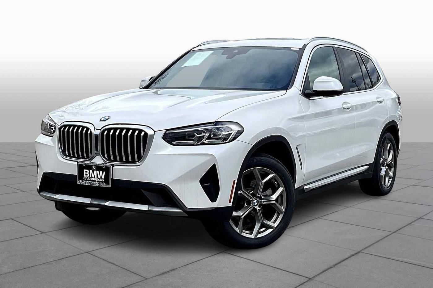 2022 BMW X3 30i — SUV — 38,944 mi — Annapolis, MD