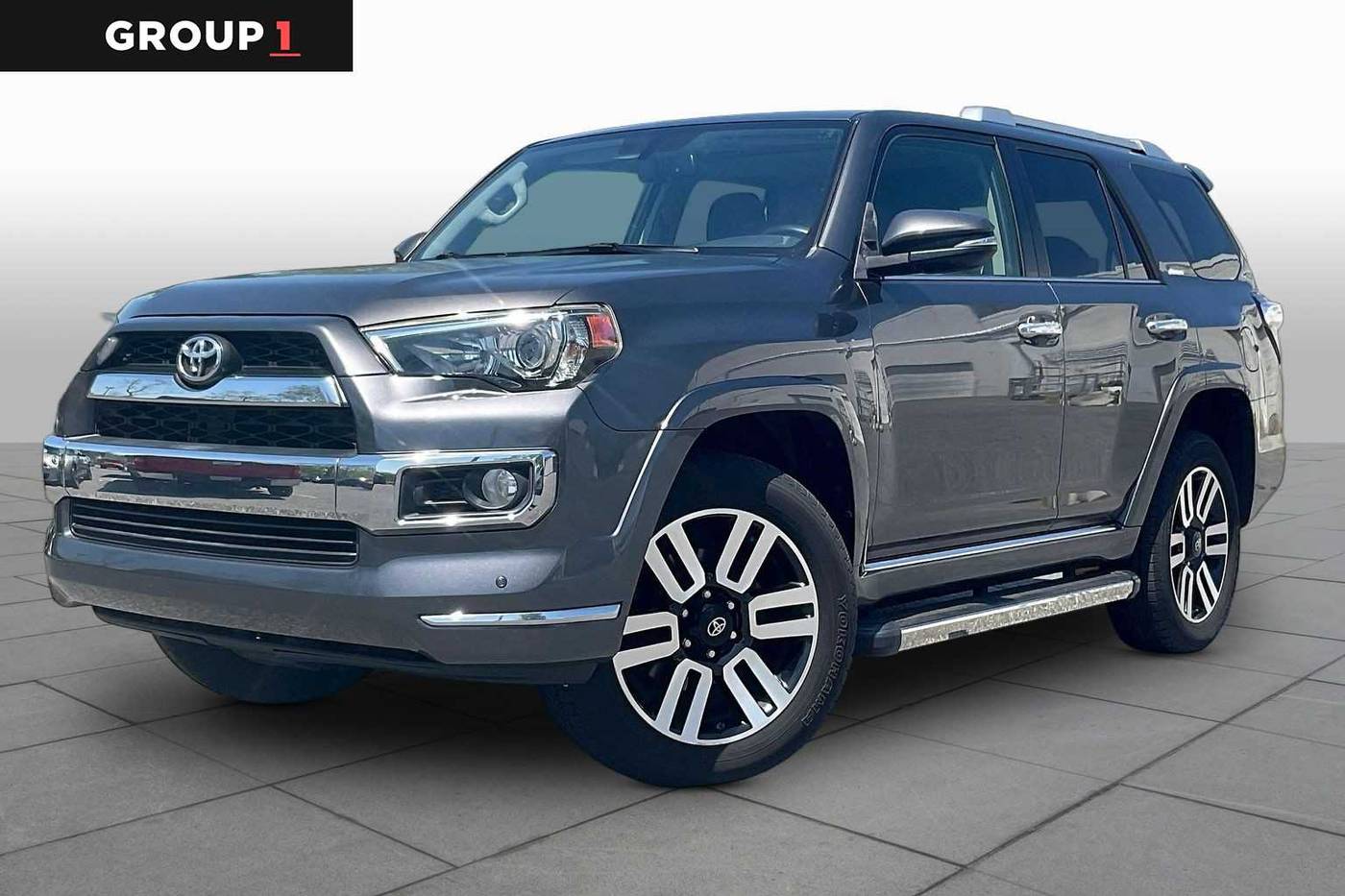 2016 Toyota 4Runner Limited — SUV — 89,653 mi — Annapolis, MD