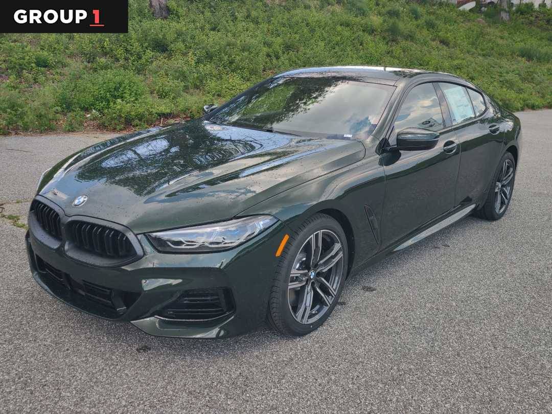 2026 BMW 8 Series 840i — Sedan — 25 mi — Annapolis, MD