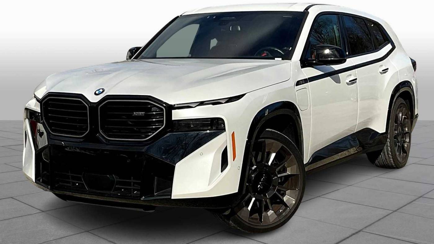 2023 BMW XM Standard — SUV — 27,966 mi — Annapolis, MD