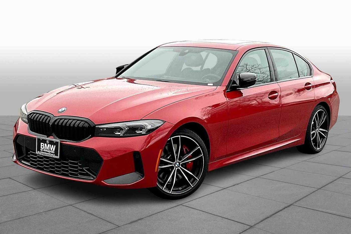 2023 BMW 3 Series 330i — Sedan — 32,195 mi — Annapolis, MD