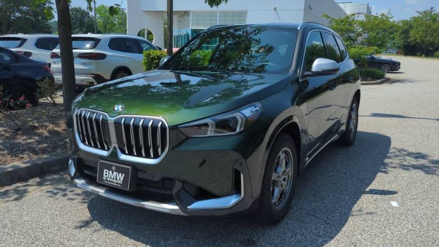 2024 BMW X1 28i — SUV — 3,181 mi — Annapolis, MD