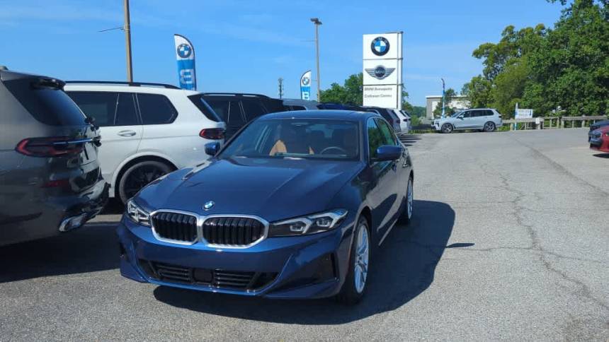 2024 BMW 3 Series 330i — Sedan — 9,001 mi — Annapolis, MD