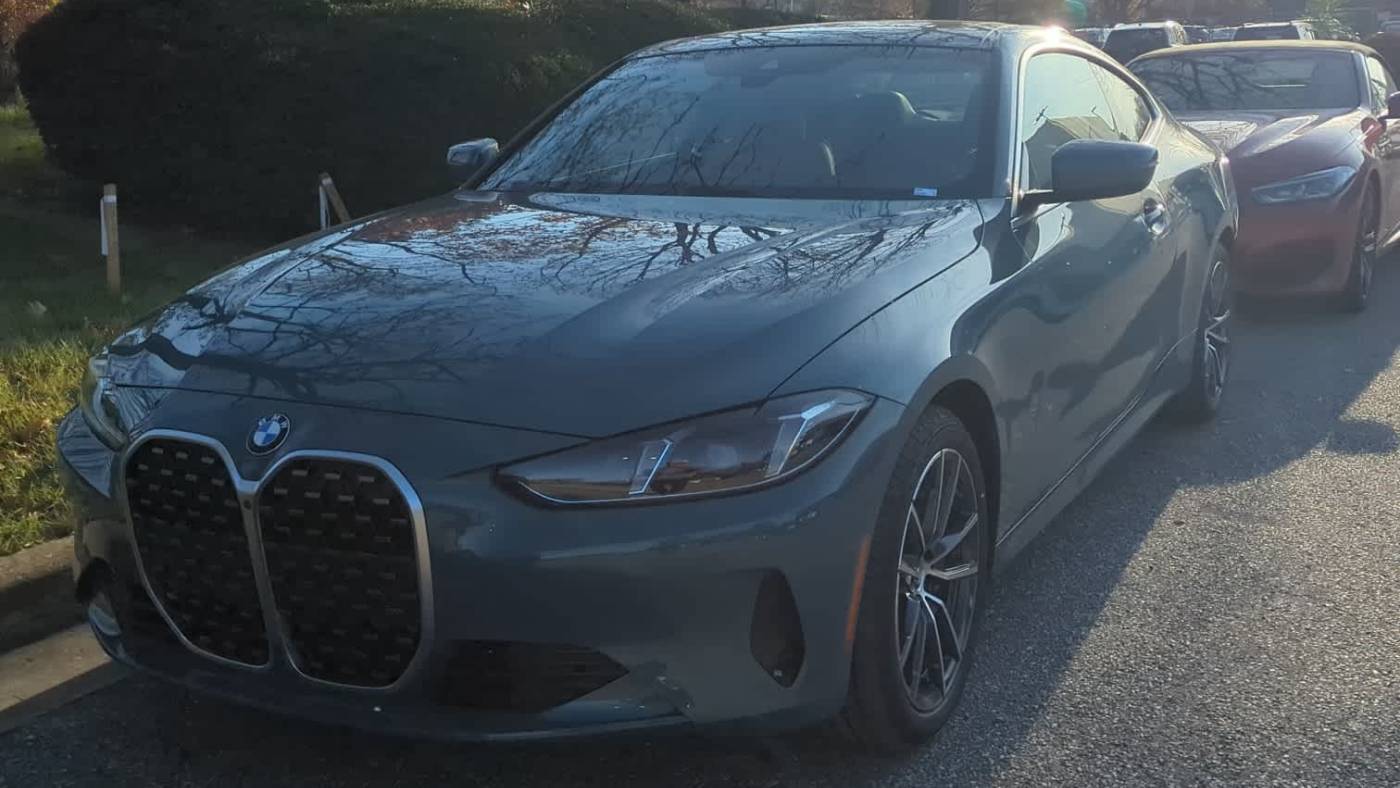 2025 BMW 4 Series 430i — Coupe — 25 mi — Annapolis, MD