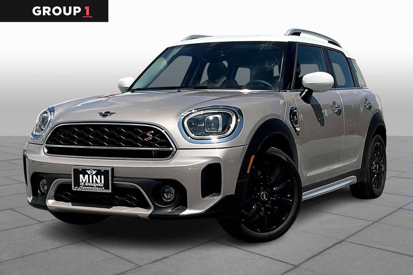 2024 MINI Countryman Cooper S — SUV — 9,144 mi — Annapolis, MD