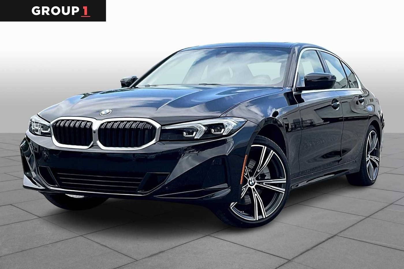 2024 BMW 3 Series 330i — Sedan — 15,926 mi — Annapolis, MD