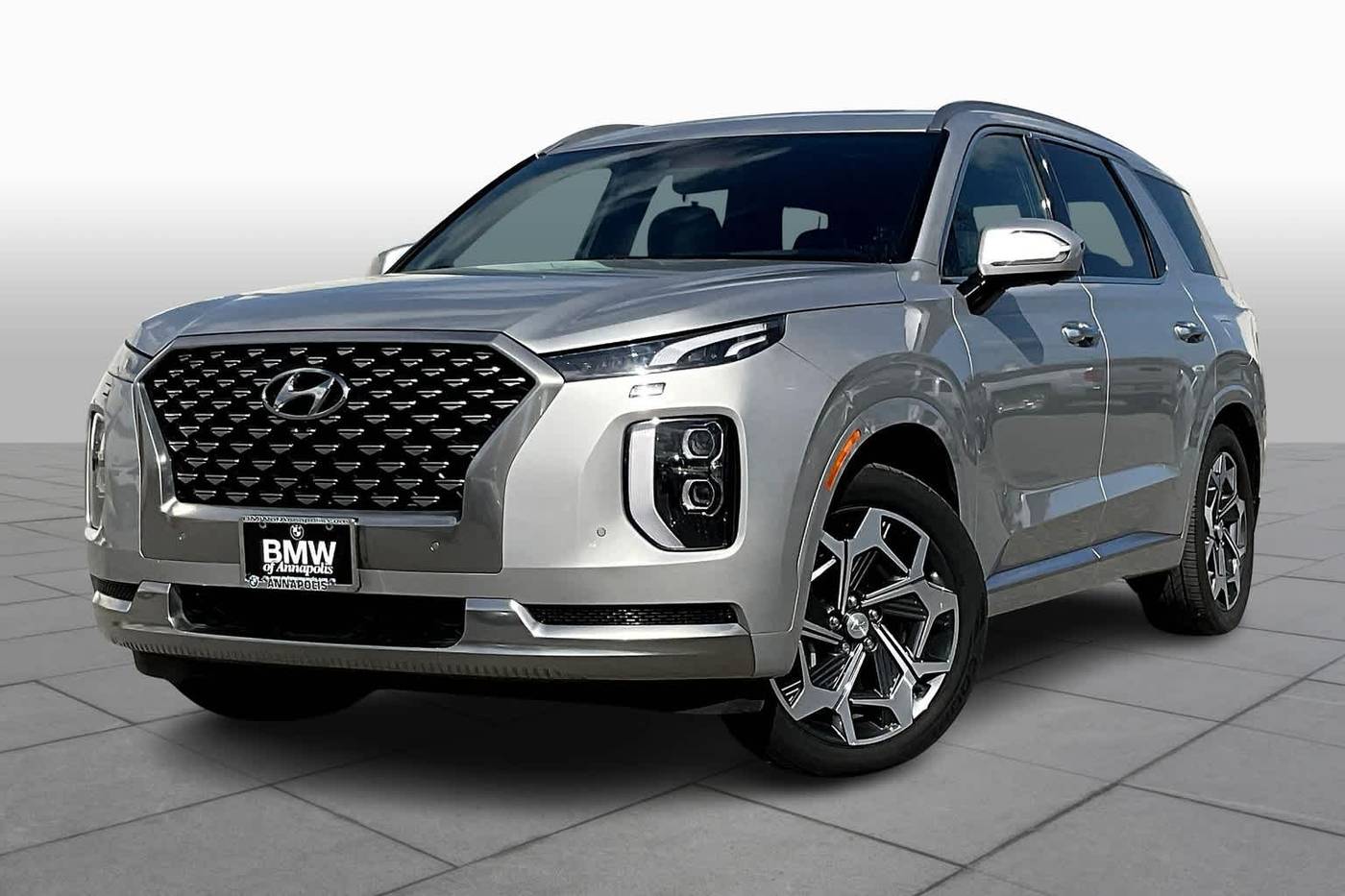 2022 Hyundai Palisade Calligraphy — SUV — 96,996 mi — Annapolis, MD