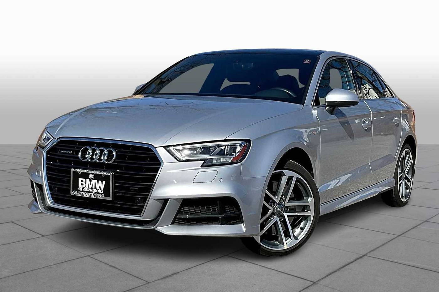 2019 Audi A3 Premium Plus — Sedan — 75,913 mi — Annapolis, MD