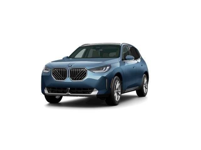 2025 BMW X3 30 — SUV — 5 mi — Annapolis, MD