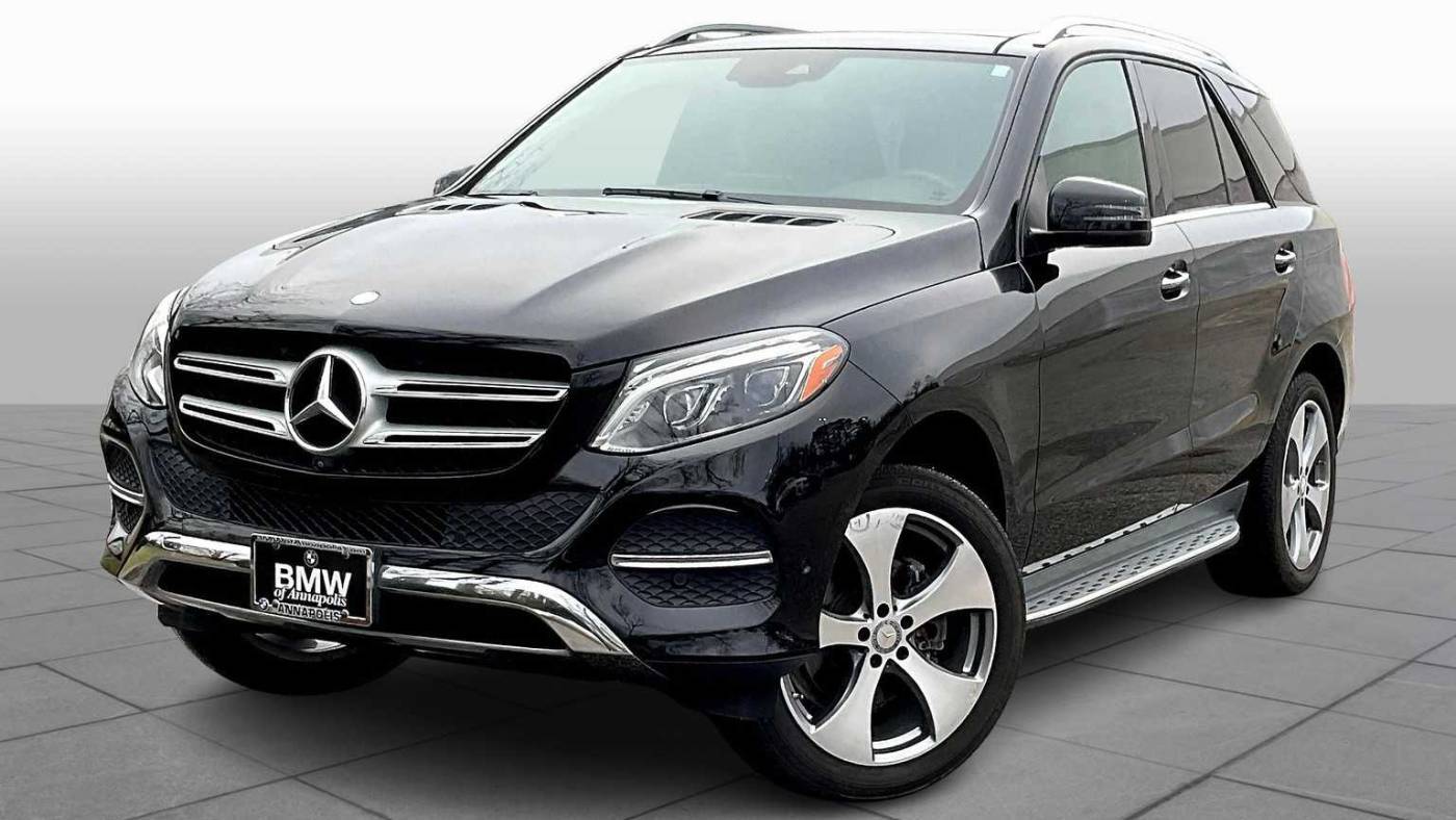2017 Mercedes-Benz GLE GLE 350 — SUV — 92,241 mi — Annapolis, MD