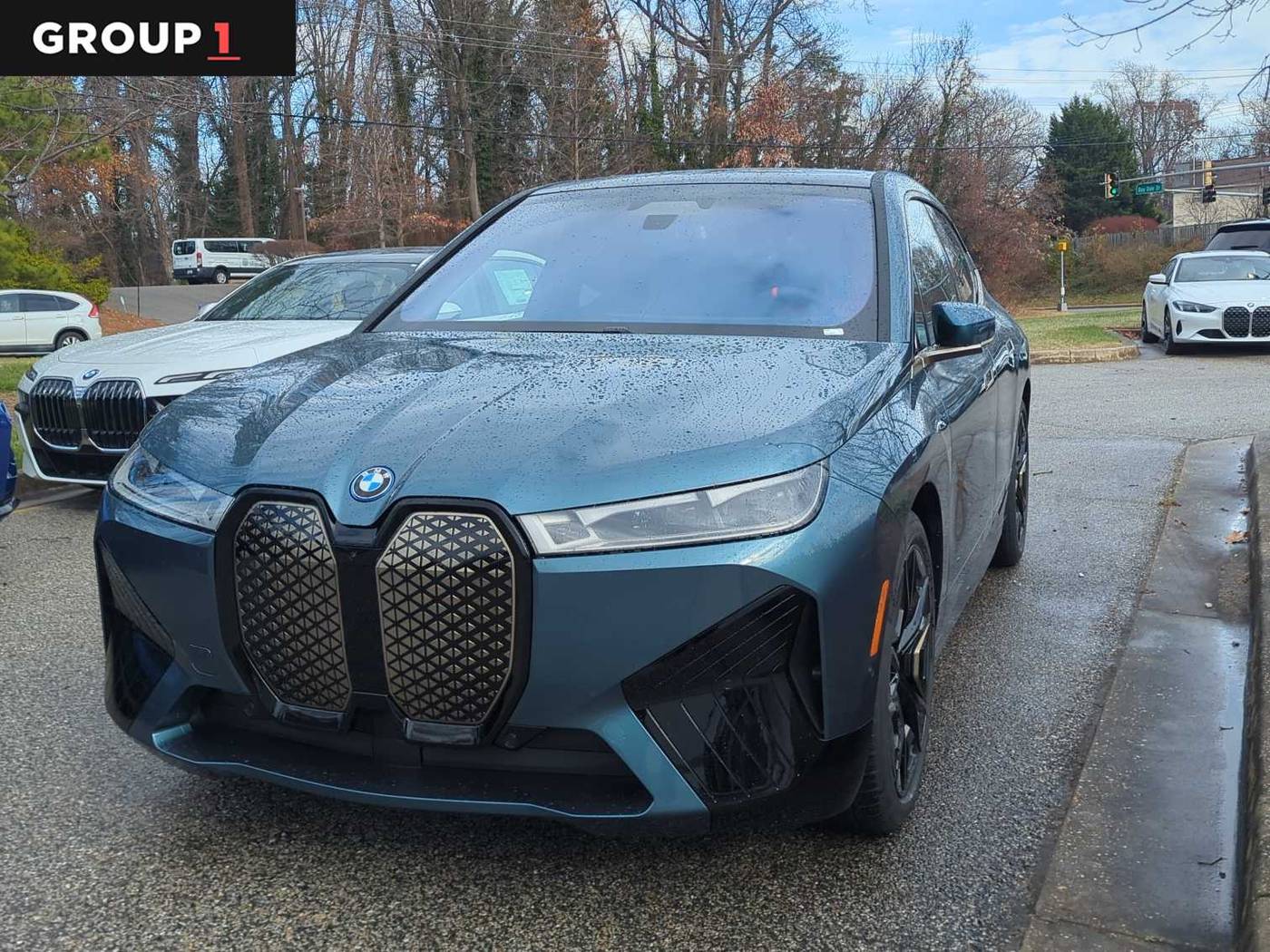 2025 BMW iX M60 — SUV — 30 mi — Annapolis, MD