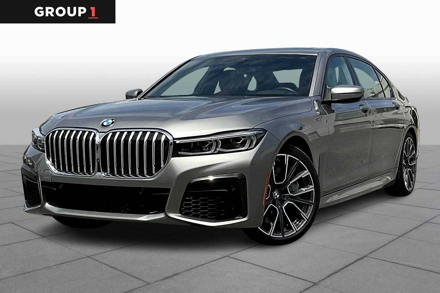 2022 BMW 7 Series 750i — Sedan — 36,098 mi — Annapolis, MD