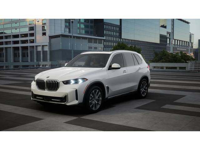 2026 BMW X5 40i — SUV — 5 mi — Annapolis, MD