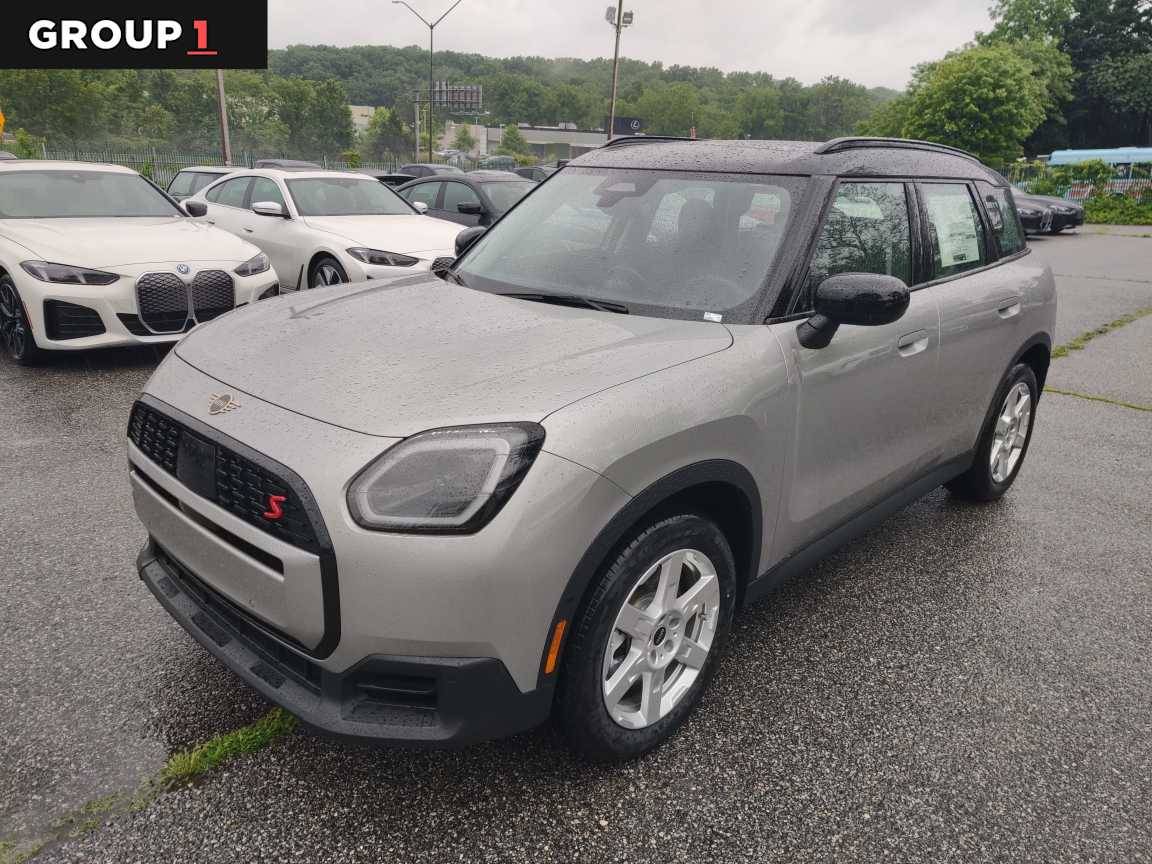 2025 MINI Countryman S — SUV — 12 mi — Annapolis, MD