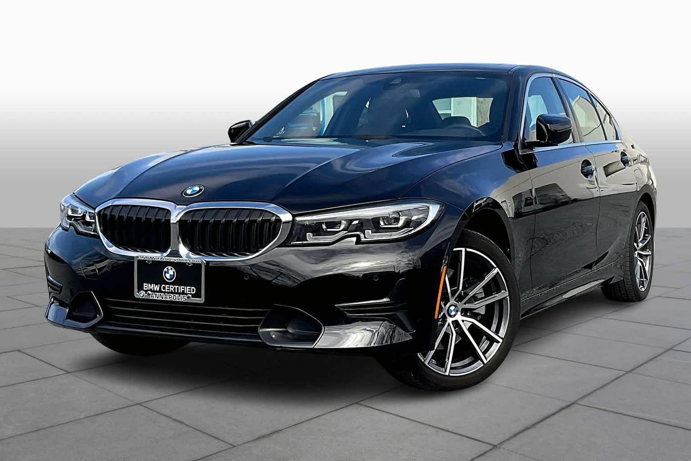 2022 BMW 3 Series 330i — Sedan — 34,190 mi — Annapolis, MD