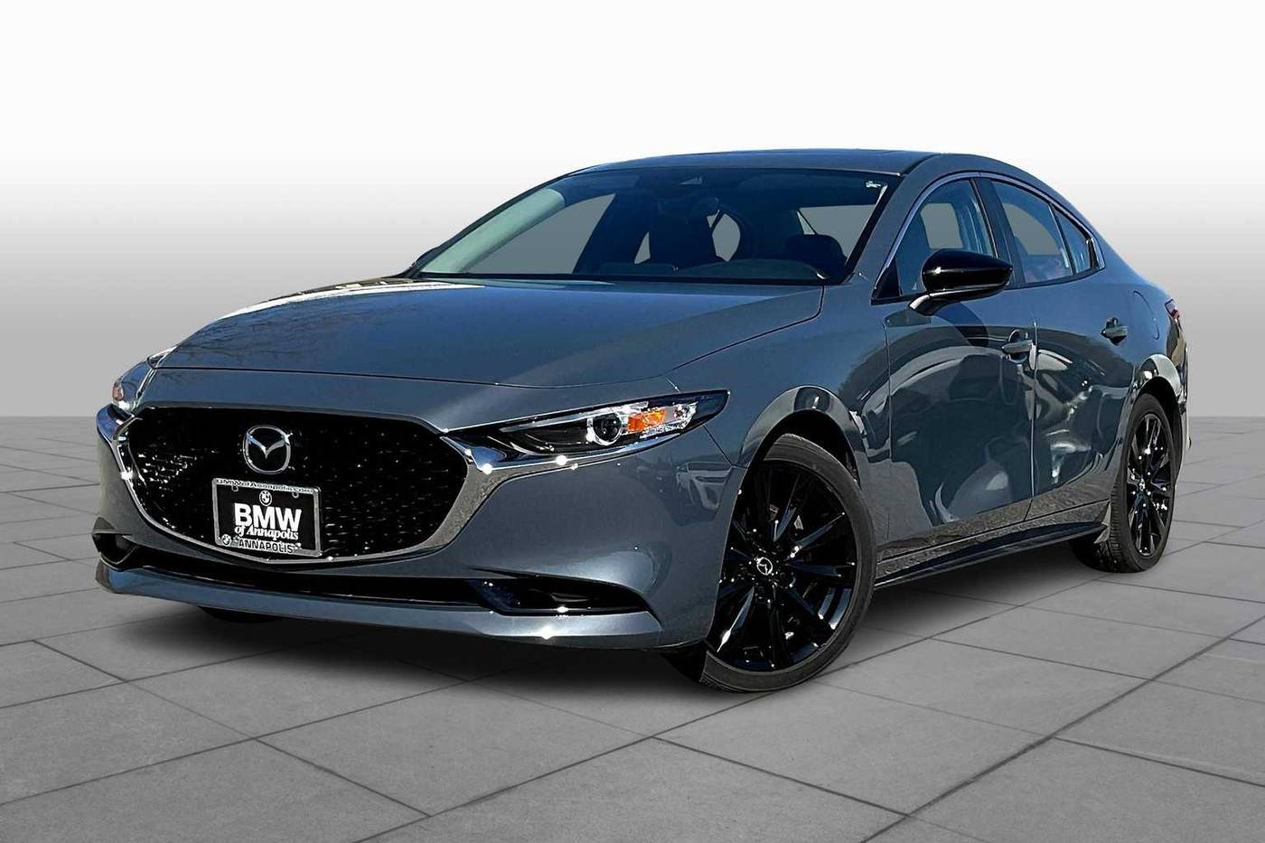 2023 Mazda Mazda3 Carbon Edition — Sedan — 842 mi — Annapolis, MD