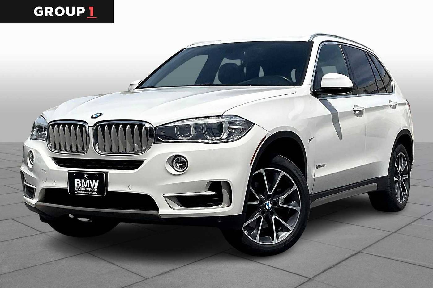2018 BMW X5 35i — SUV — 87,101 mi — Annapolis, MD