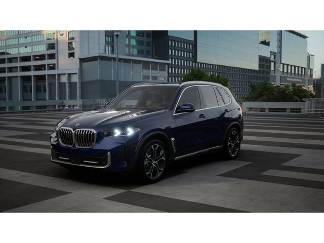 2026 BMW X5 40i — SUV — 7 mi — Annapolis, MD