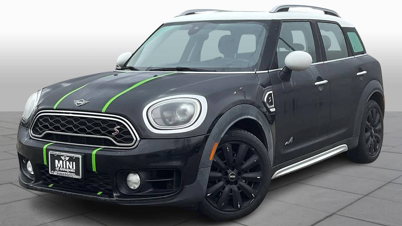 2019 MINI Countryman Cooper S — SUV — 141,309 mi — Annapolis, MD