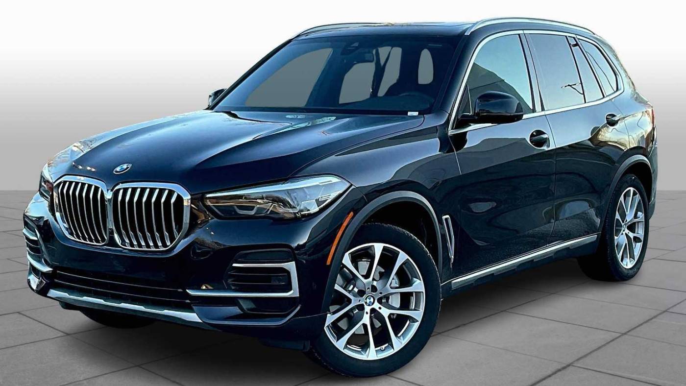 2023 BMW X5 40i — SUV — 19,622 mi — Annapolis, MD